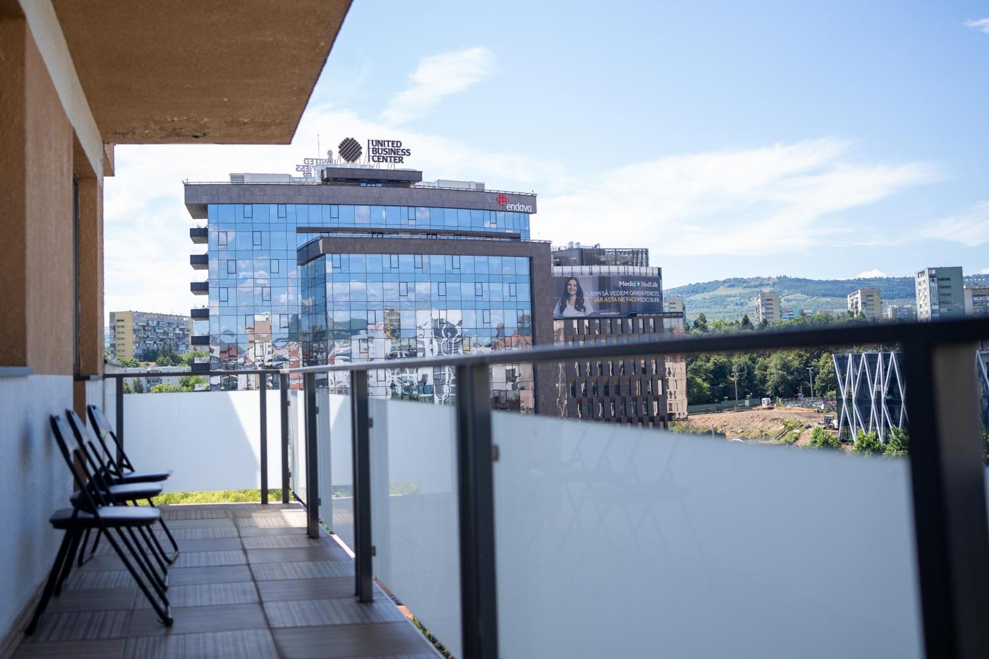 Lake View Cluj-Napoca Exterior photo